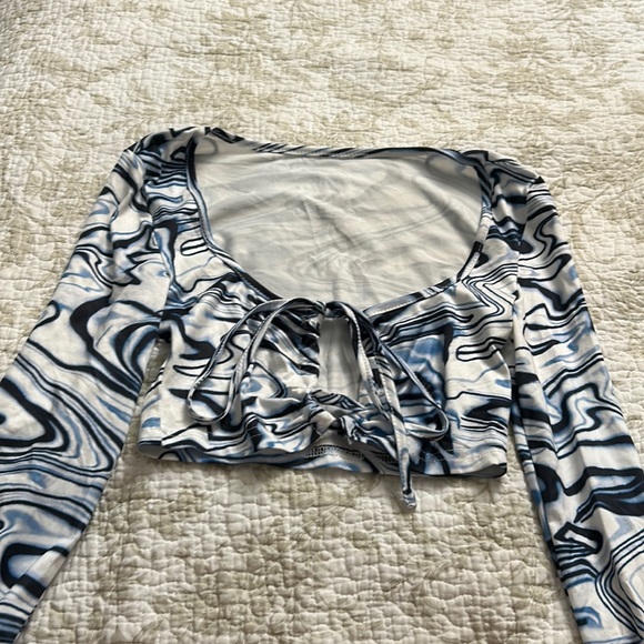 Long sleeve top - Picture 1 of 1